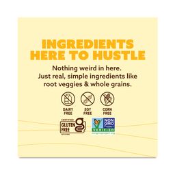 Peanut Butter & Honey Filled Pretzel Sticks