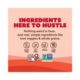 Plant Based Pretzel Nuggets, Pizzeria Cheezy Filled