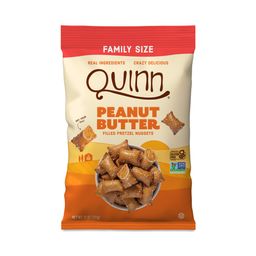 Pretzel Nuggets, Peanut Butter Filled, Value Size