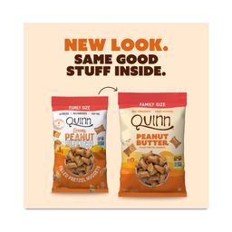 Pretzel Nuggets, Peanut Butter Filled, Value Size