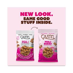 Pretzel Nuggets, PB&J Berry Filled