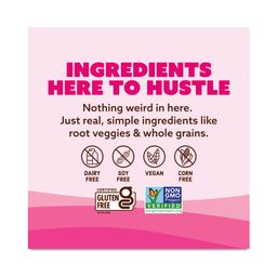 Pretzel Nuggets, PB&J Berry Filled