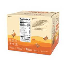 Pretzel Nuggets, Peanut Butter Filled Snack Packs