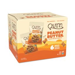 Pretzel Nuggets, Peanut Butter Filled Snack Packs