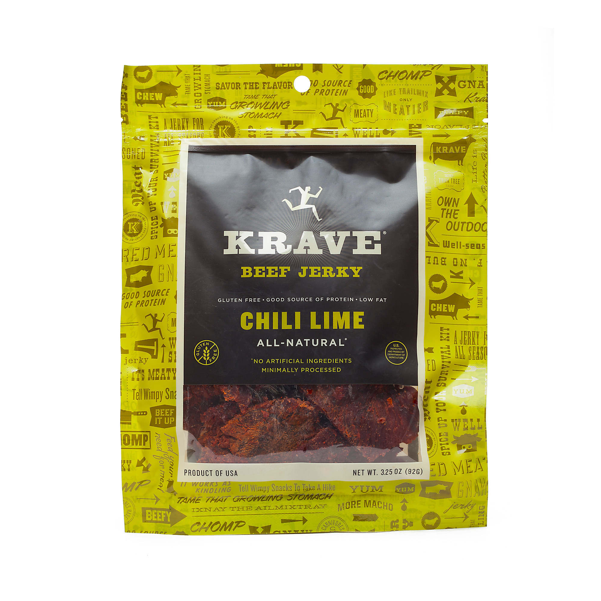 Beef Jerky - Chili Lime