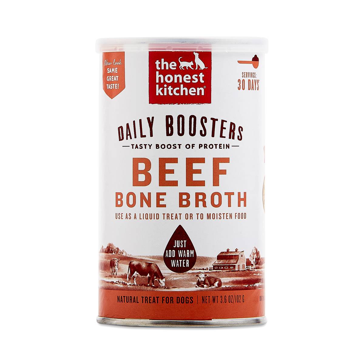 Daily Boosters Beef Bone Broth