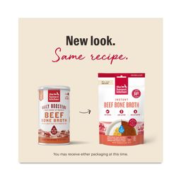 Daily Boosters Beef Bone Broth