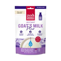 Instant Goat's Milk with Probiotics