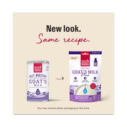 Instant Goat's Milk with Probiotics