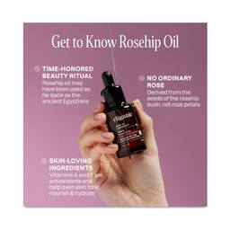 Organic Rosehip Oil