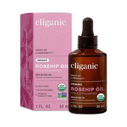 Organic Rosehip Oil