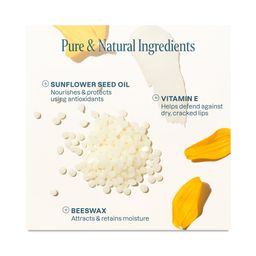 Organic Lip Balm Set, Rainforest Fresh