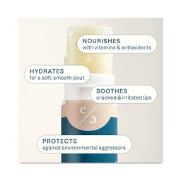 Organic Lip Balm Set, Rainforest Fresh