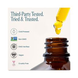 Non-GMO 100% Pure Vitamin E Oil