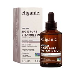 Non-GMO 100% Pure Vitamin E Oil