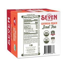 Iced Tea, Georgia Peach