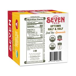 Iced Tea & Lemonade, Uptown Half & Half