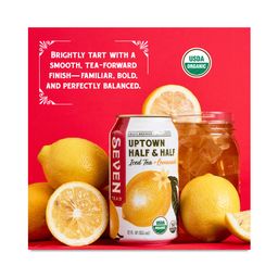 Iced Tea & Lemonade, Uptown Half & Half