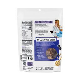 Ancient Grain Granola, Blueberry Hemp