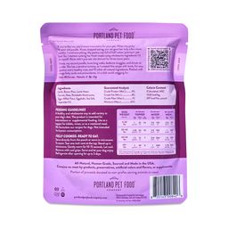 Winnie's Lamb N' Rice Homestyle Dog Meal