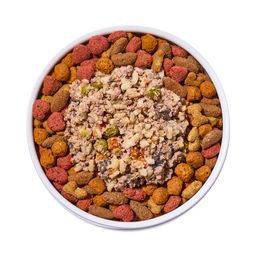 Winnie's Lamb N' Rice Homestyle Dog Meal