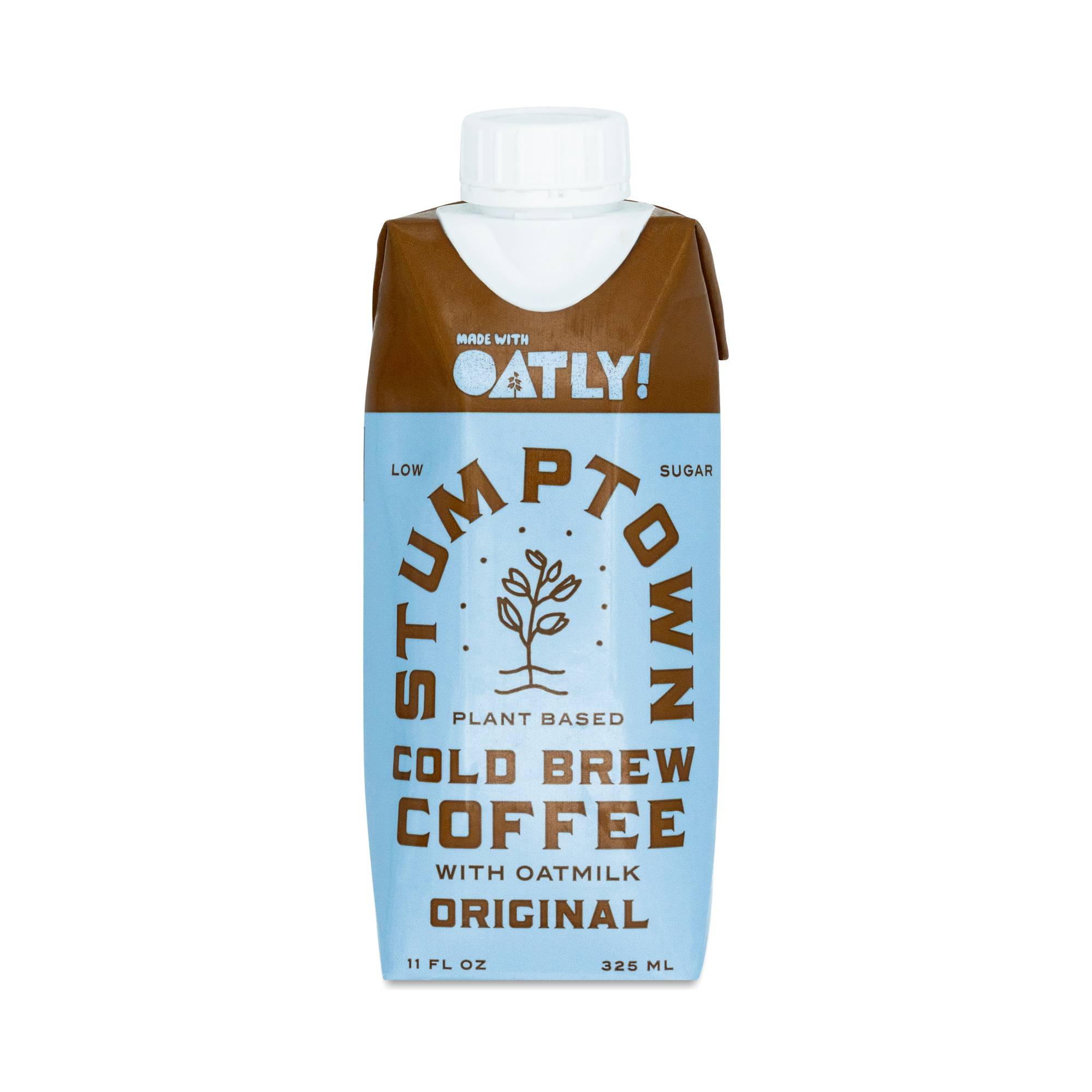 Cold Brew Coffee with Oatmilk, Original