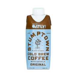 Cold Brew Coffee with Oatmilk, Original