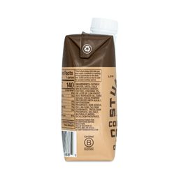 Cold Brew Coffee with Oatmilk, Chocolate