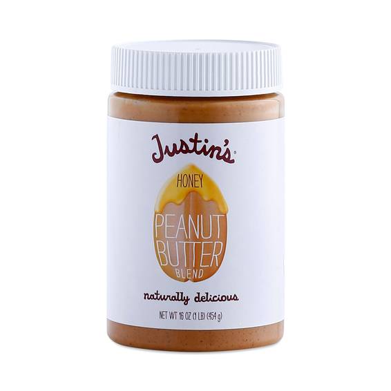Honey Peanut Butter by Justin's Thrive Market