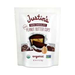 Mini Dark Chocolate Peanut Butter Cups