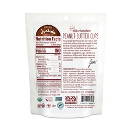 Mini Milk Chocolate Peanut Butter Cups