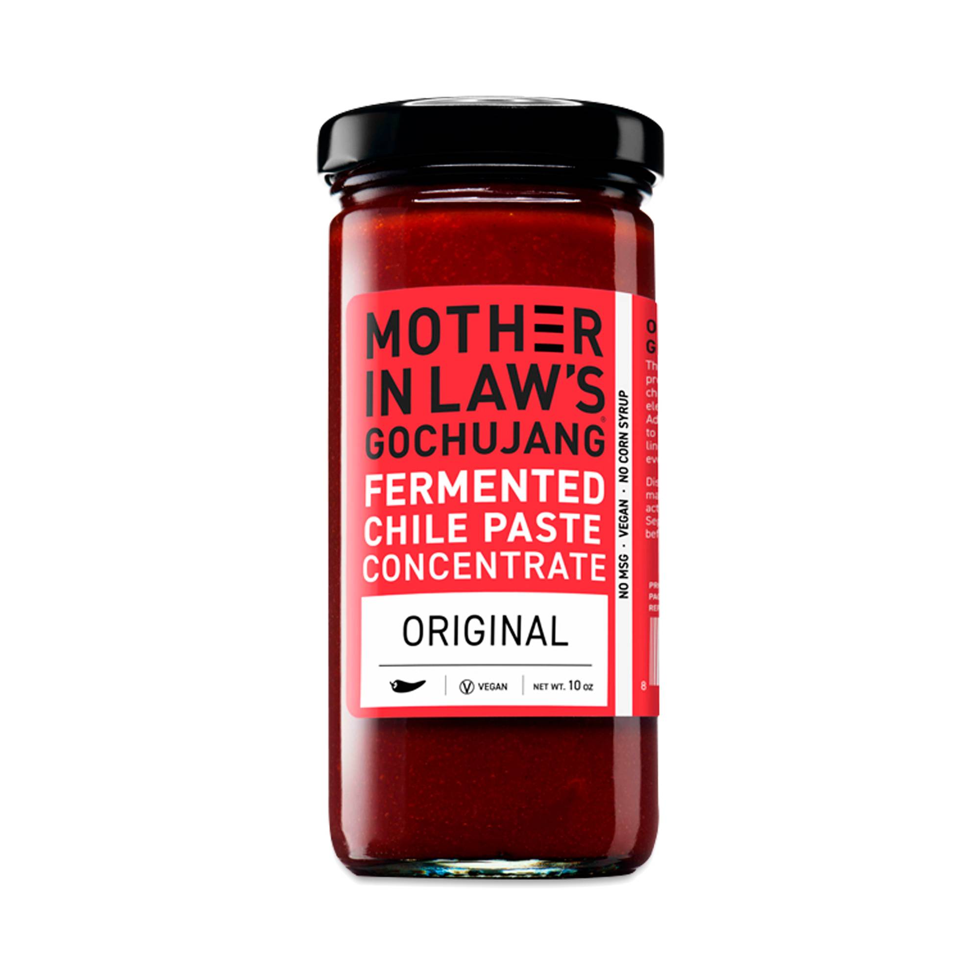 Gochujang Fermented Chile Paste