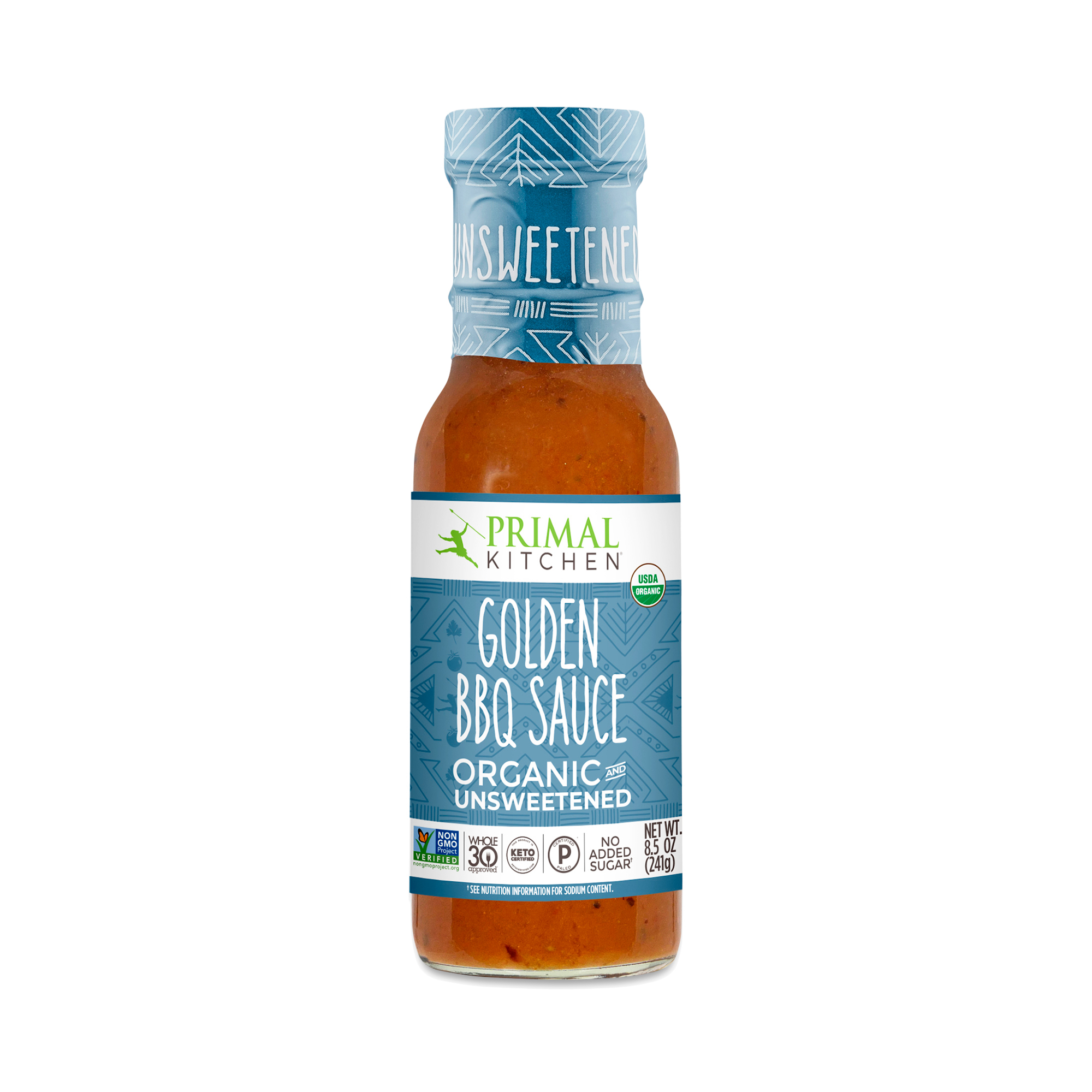 Primal Kitchen Steak Sauce, Organic