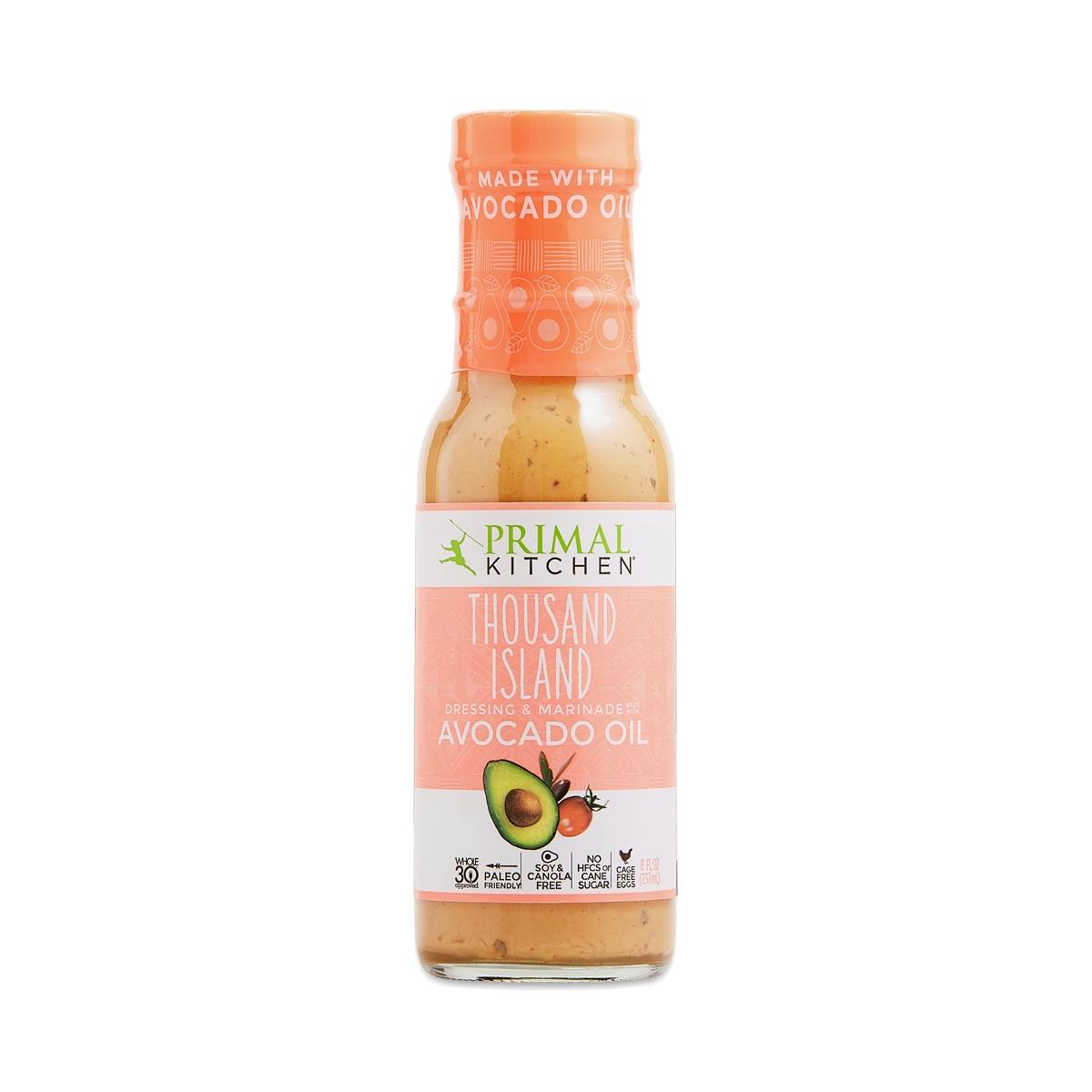 Primal Kitchen Thousand Island Dressing Thrive Market