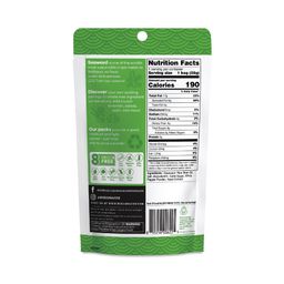 Seaweed Snacks, Crispy Original