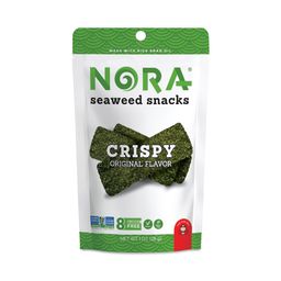 Seaweed Snacks, Crispy Original