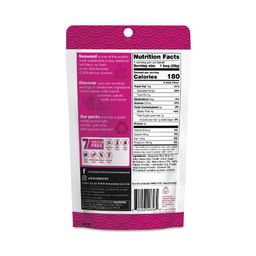 Seaweed Snacks, Crispy Spicy