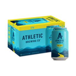 Non-Alcoholic Brew, Run Wild IPA