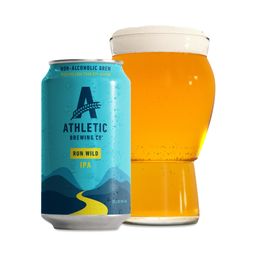 Non-Alcoholic Brew, Run Wild IPA