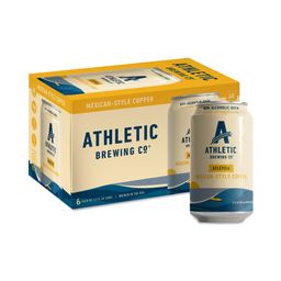Non-Alcoholic Brew, Atletica Mexican-Style Copper
