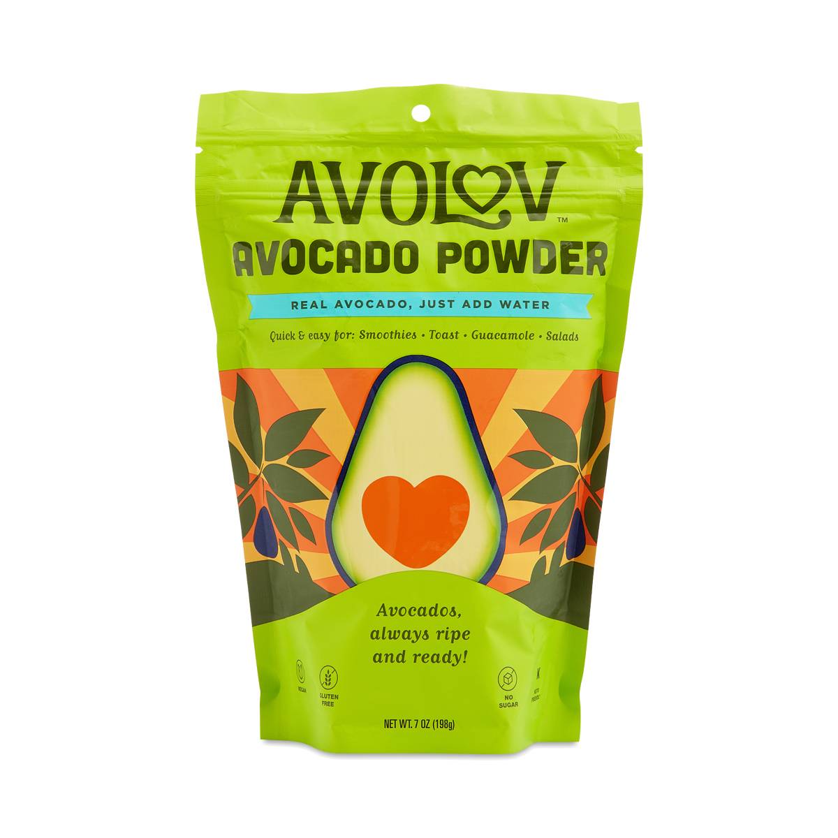 AvoLov Avocado Powder Thrive Market