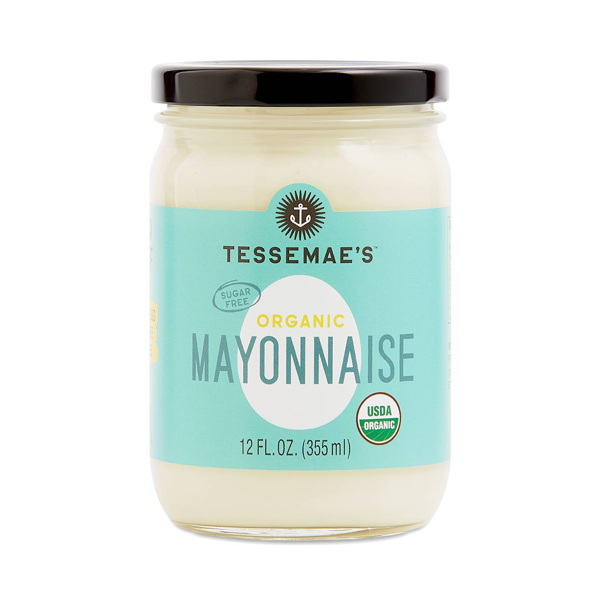 Tessemae's Organic Mayonnaise Thrive Market