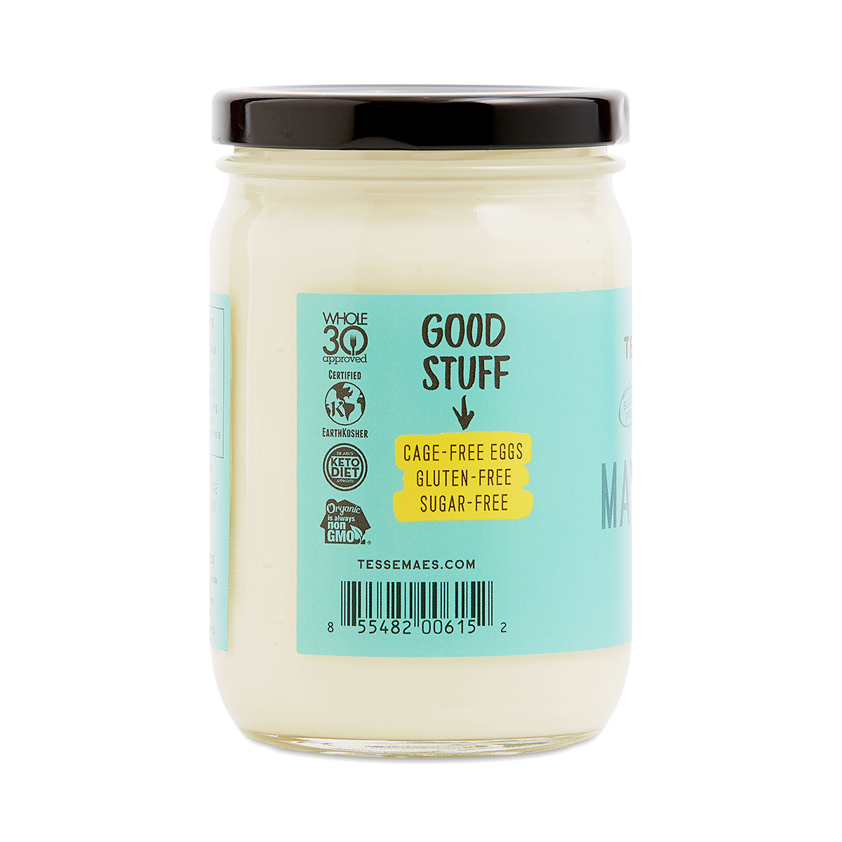 Tessemae's Organic Mayonnaise Thrive Market