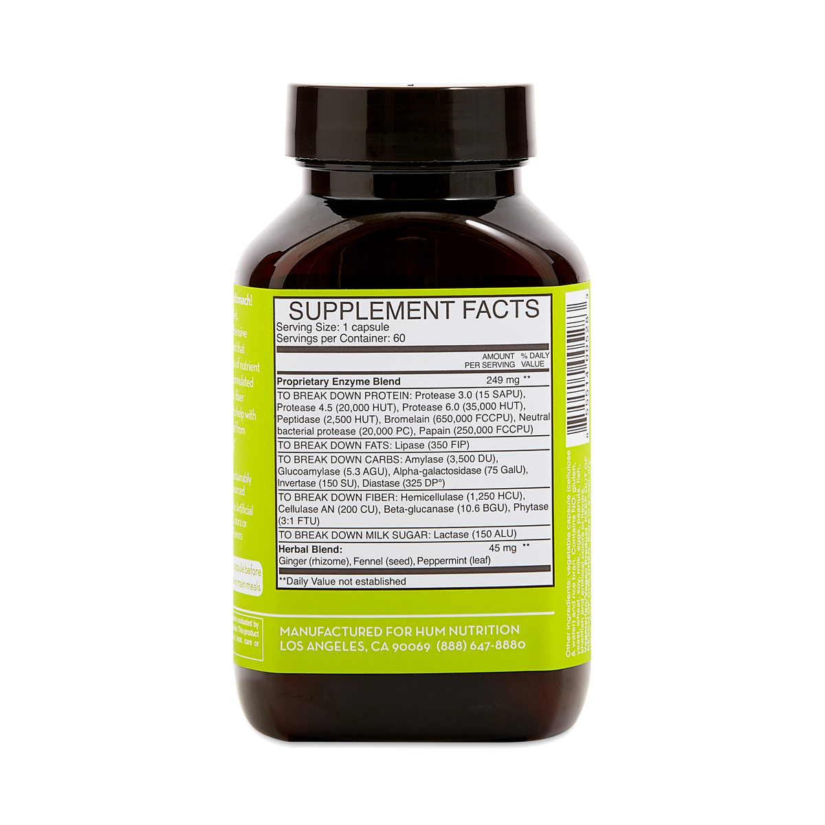 Flatter Me by HUM Nutrition | Thrive Market