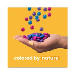 Dark Chocolate Gems, Crispy Quinoa