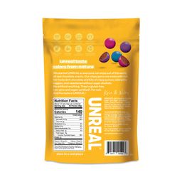 Dark Chocolate Gems, Crispy Quinoa