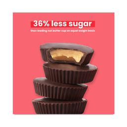 Peanut Butter Cups, Dark Chocolate