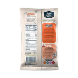 Organic Popcorn, White Cheddar