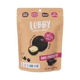 Chickpea Snacks, Dark Chocolate