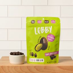 Pistachio Snacks, Dark Chocolate